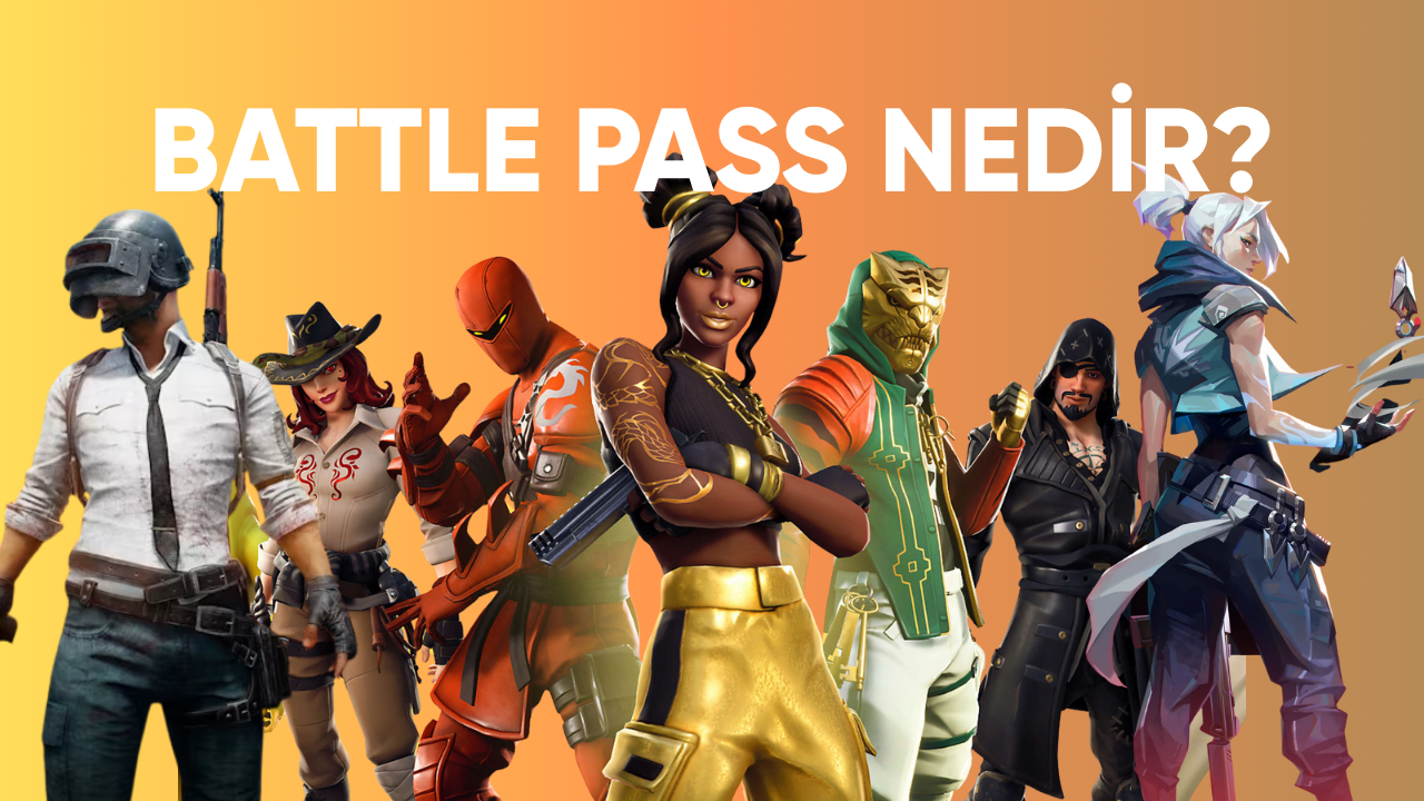 Battle Pass Nedir?