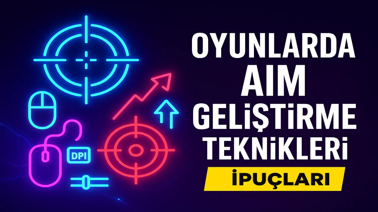 Profesyonel Aim Nasıl Geliştirilir?