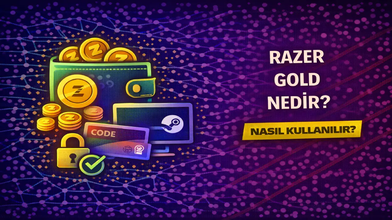 Razer Gold Nedir, Nasıl Kullanılır?