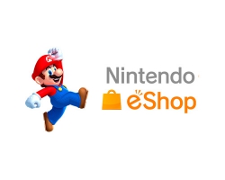 Nintendo eShop Gift Cards
