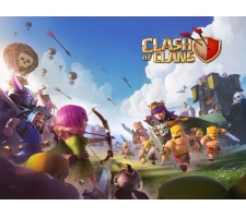Clash Of Clans