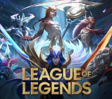 League of Legends Eu West RP (EU WEST)