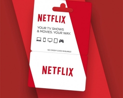 Netflix Hediye Kartı