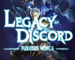 Legacy of Discord-FuriousWings