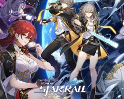 Honkai Star Rail