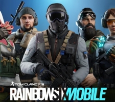 Rainbow Six Mobile