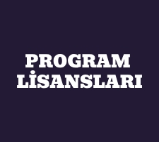 Program Lisansları