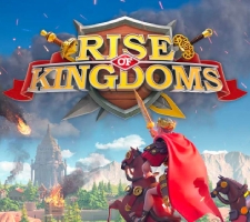 Rise Of Kingdoms