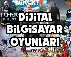 Bilgisayar Oyunları