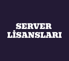 Server Lisansları