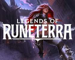 Legends Of Runeterra