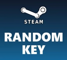 Steam Random Key