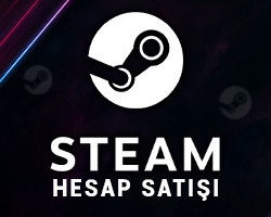 Steam Hesap