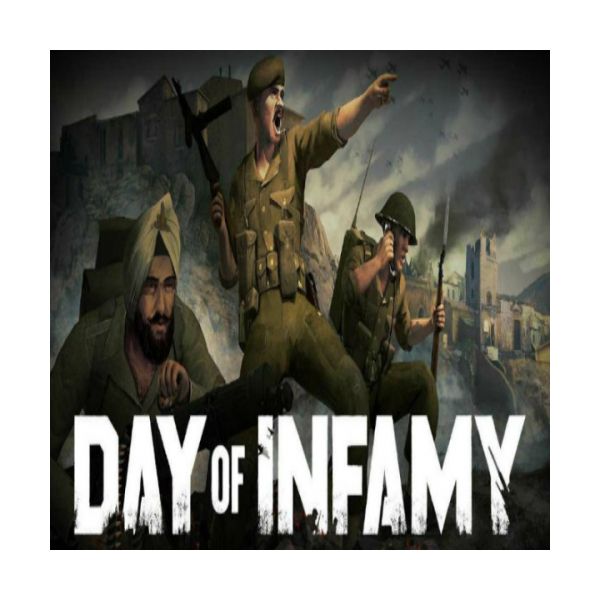  Day of Infamy