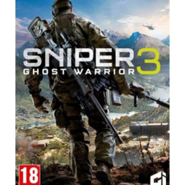  Sniper Ghost Warrior 3