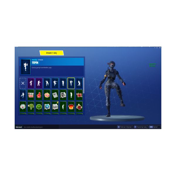 Fortnite Hesap Satis Dark Voyager Satin Al En Ucuz Indirimli Fiyat Aninda Teslimat