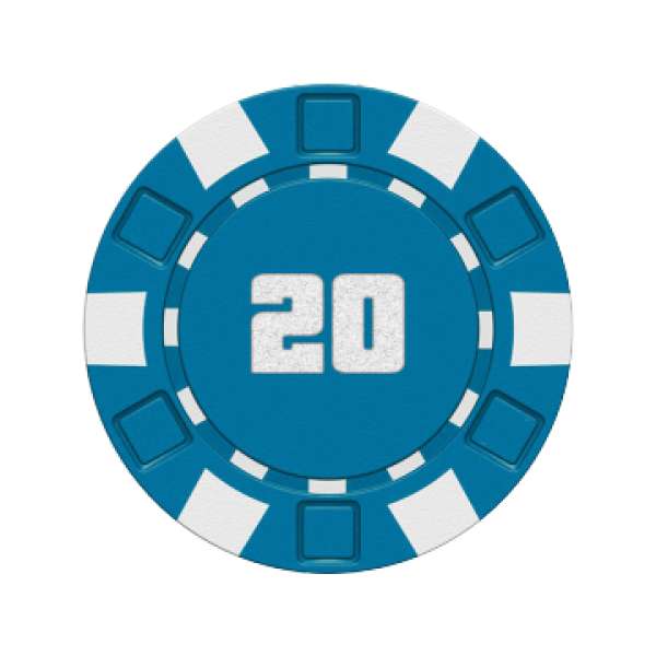  20 Jeton