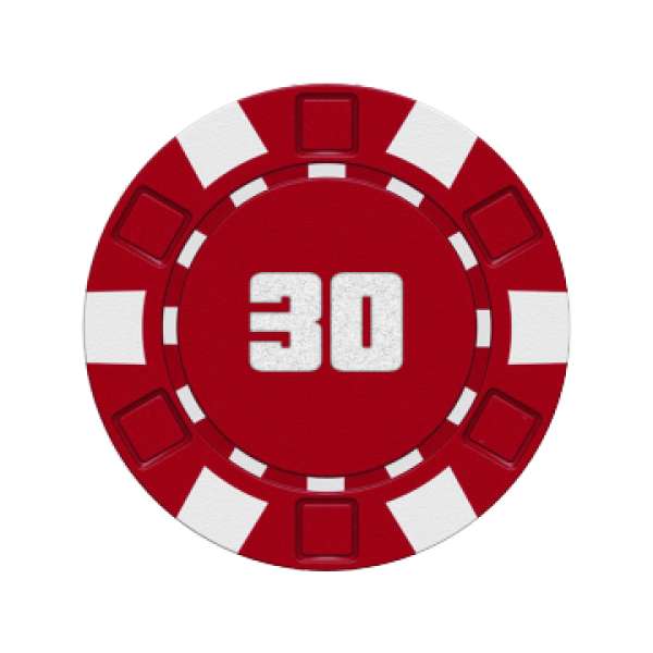  30 Jeton