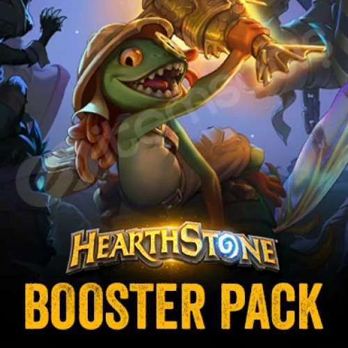  Hearthstone Global Booster Pack