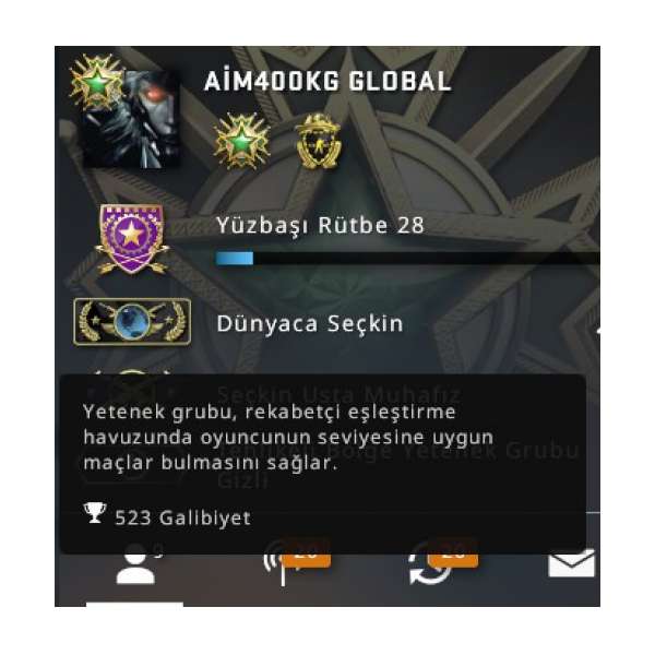 Csgo Global Hesap Seckin Pubgli Satin Al En Ucuz Indirimli Fiyat Aninda Teslimat