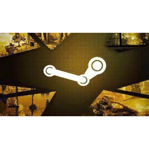 Steam Random Key