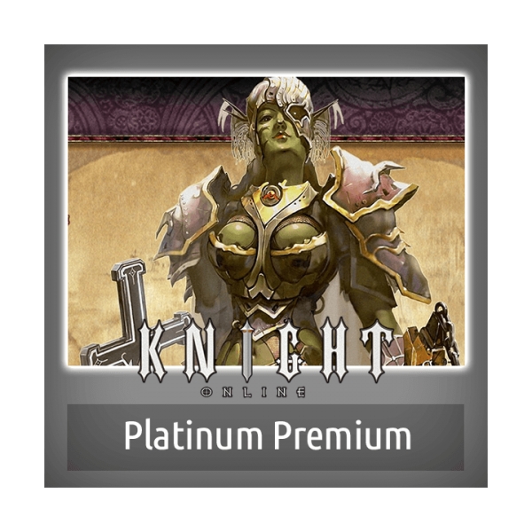  Knight Online Platinum Premium