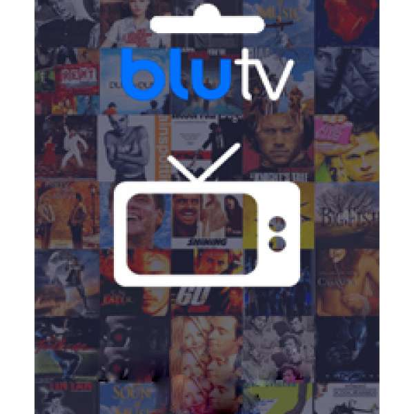  BluTV 1 Aylık Üyelik