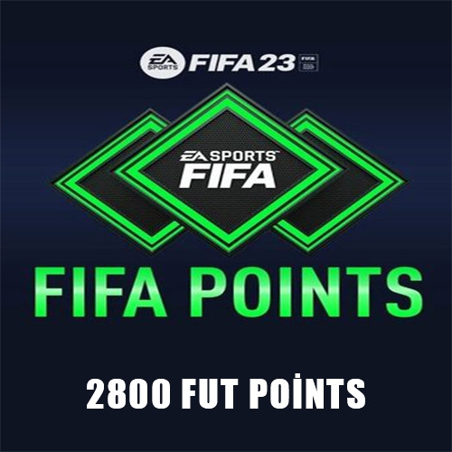  Fifa 23 - 2800 Fifa Fut Points