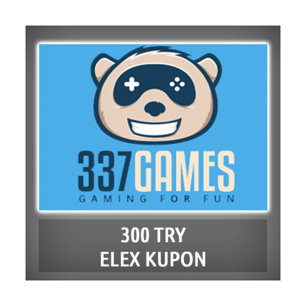  300 TL - Elex Kupon