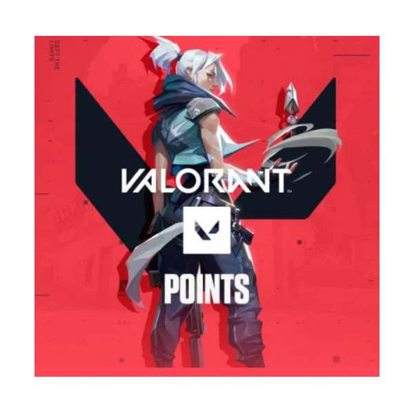  11000 Valorant Points