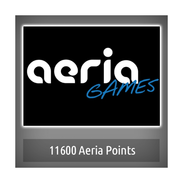  11600 Aeria Points