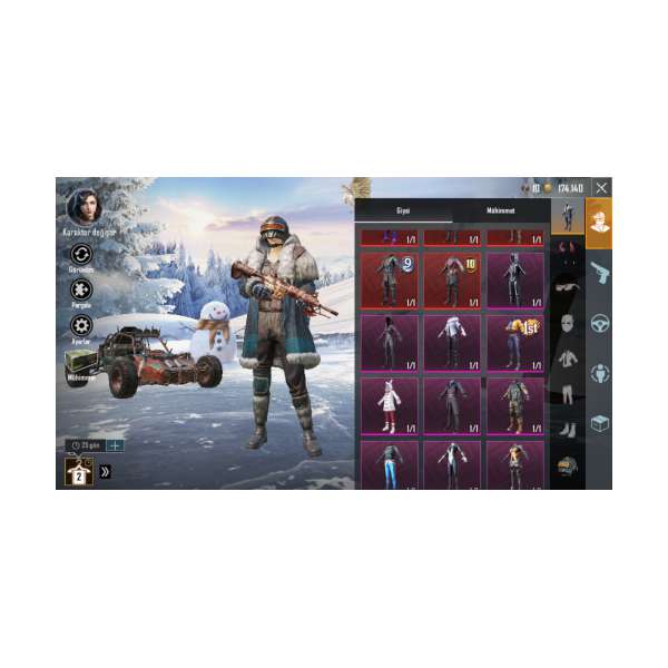 Pubg Full Hesap Satin Al En Ucuz Indirimli Fiyat Aninda Teslimat