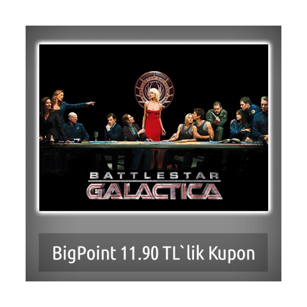  BigPoint 11.90 TLlik Kupon