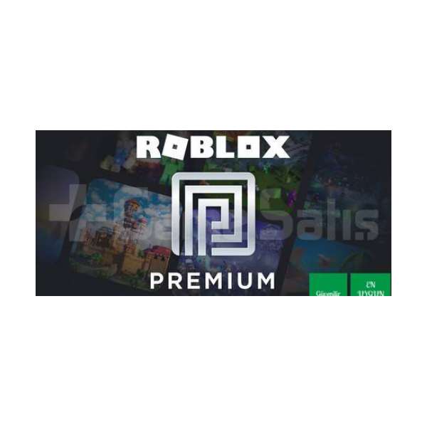 Roblox 1000 Robux 1 Ay Premium Satin Al En Ucuz Indirimli Fiyat