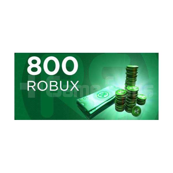 Roblox 800 Robux En Uyguna Satin Al En Ucuz Indirimli Fiyat