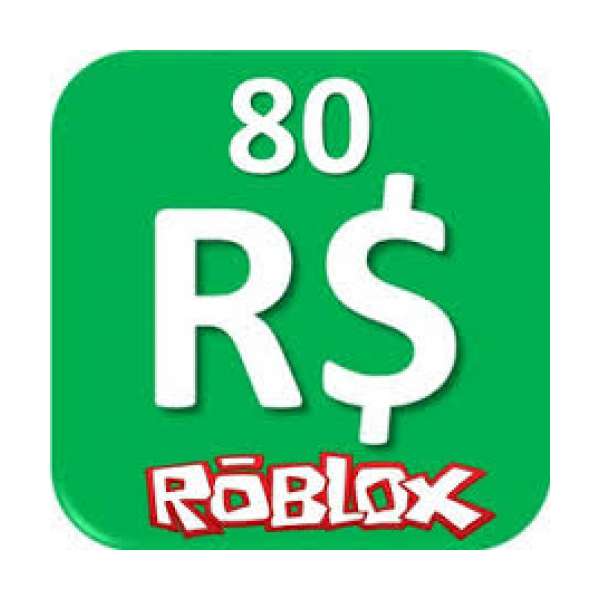 Robux Roblox Karakter Resmi