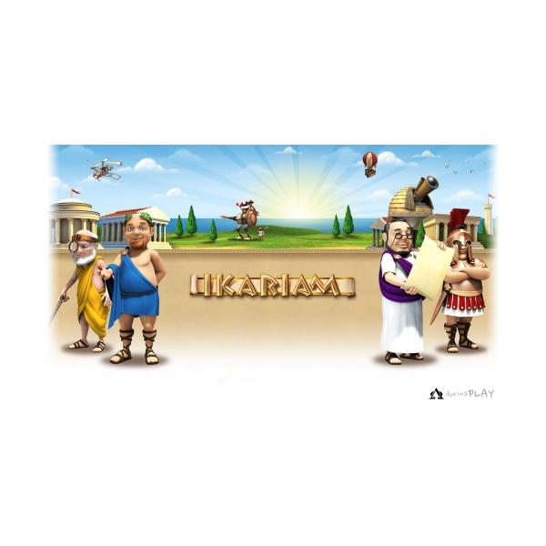  2500 Ambrosia -  İkariam