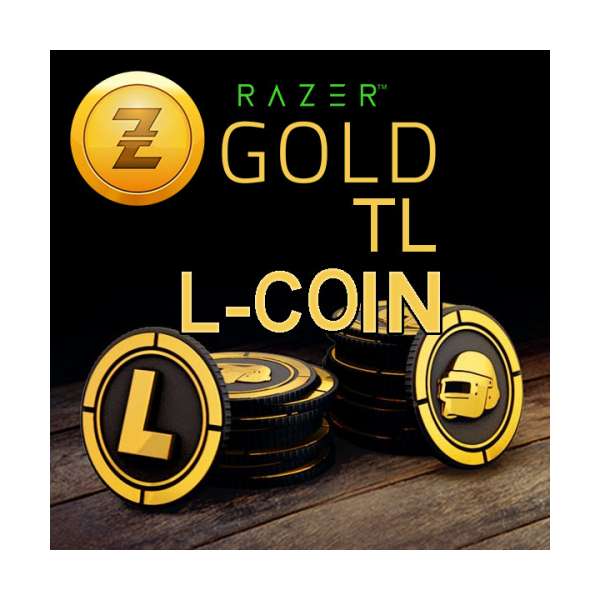 Pubg Lite 24 L-Coin  Razer Gold 10 TL