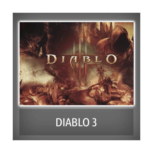  Diablo 3