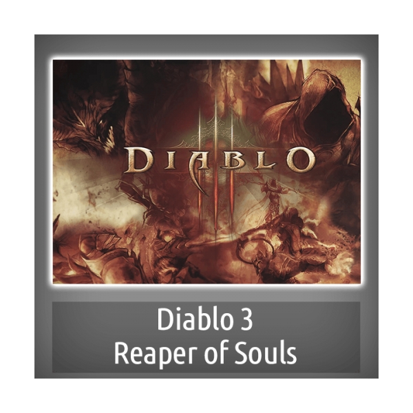  Diablo 3 Reaper of Souls