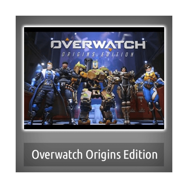  Overwatch Origins Edition