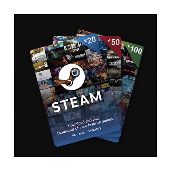  20 EU Steam Cüzdan Kodu