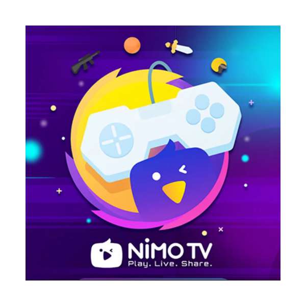  NimoTV 18 Elmas GPay 9 TL Epin