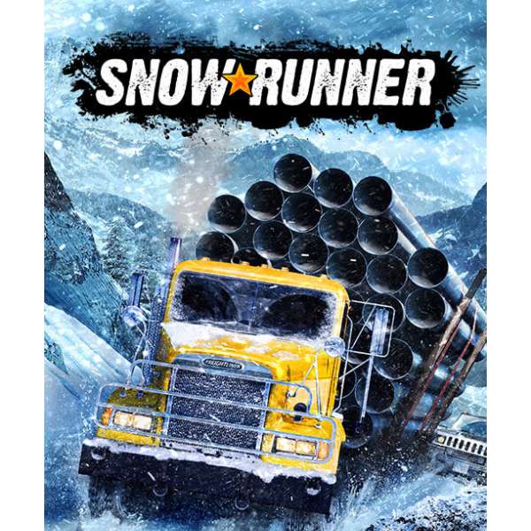  SnowRunner