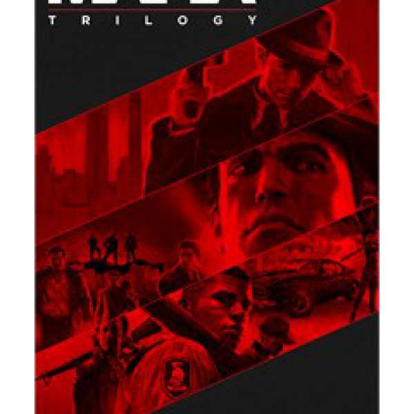  Mafia Trilogy Xbox One