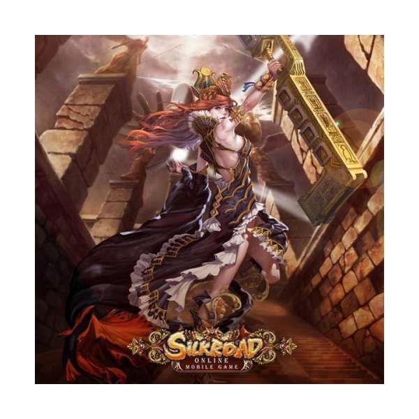  Silkroad Online Mobile 50 TL Google Play Bakiyesi