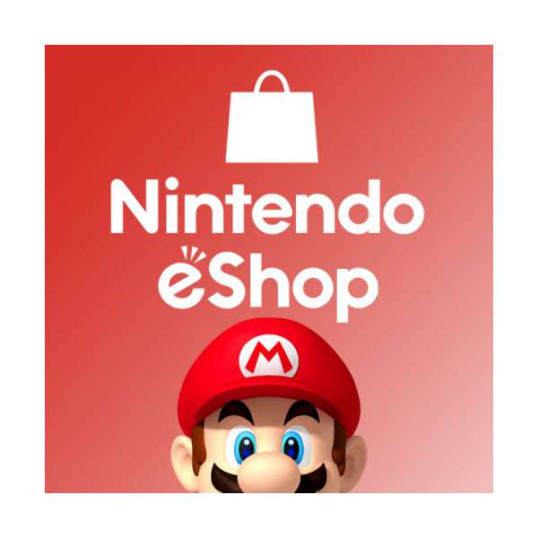  Nintendo eShop 35 USD Gift Card