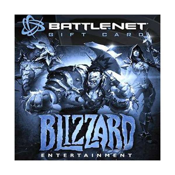  Battle.net Gift Card 20 Euro