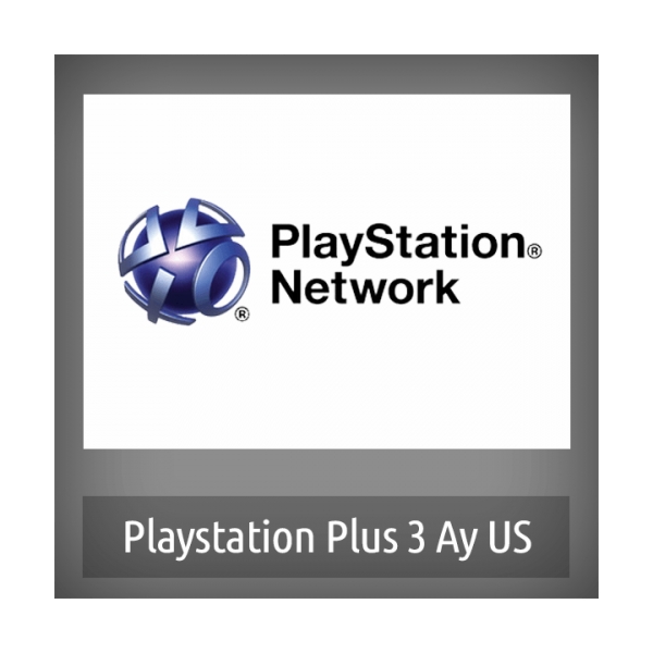 Playstation Plus US 3 Ay