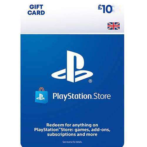  10£ PSN Card UK - Playstation